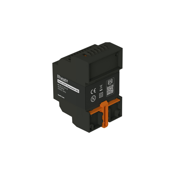 Термостат на DIN рейку Heatit DIN Thermostat, 16А, 3600 Вт, изображение 8