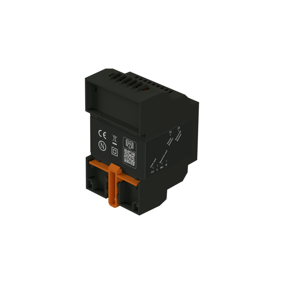 Термостат на DIN рейку Heatit DIN Thermostat, 16А, 3600 Вт, изображение 9