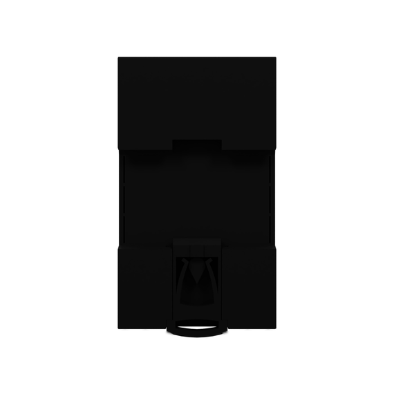 Блок питания 24В на DIN-рейку Heatit DIN Transformer 24V, 2.5А, 60Вт., изображение 6 Блок питания 24В на DIN-рейку Heatit DIN Transformer 24V, 2.5А, 60Вт., изображение 6