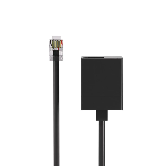 Удлинитель для датчиков Sonoff RL560, разъем RJ9, 5 м., для реле Sonoff TH Elite/Origin, изображение 2