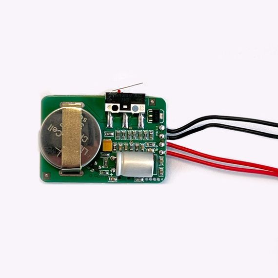 Плата инициации с активатором (усами) для FPV дрона камикадзе, изображение 3 Плата инициации с активатором (усами) для FPV дрона камикадзе, изображение 3