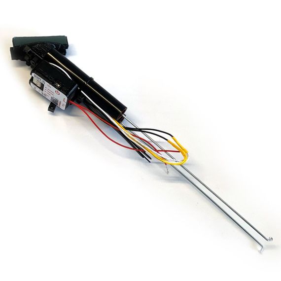 Плата инициации с активатором (усами) для FPV дрона камикадзе, изображение 2 Плата инициации с активатором (усами) для FPV дрона камикадзе, изображение 2