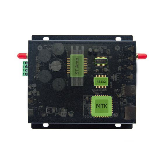 Беспроводной стерео усилитель мультирум iEast AMP-i50Bv2, 2х50Вт, Wi-Fi, Bluetooth, Airplay, c поддержкой iOS и Android, изображение 4