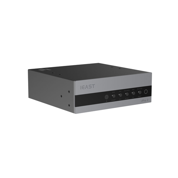 Мережевий аудіостример iEast ePlay 2, Wi-Fi, Bluetooth, Airplay, з підтримкою iOS та Android, зображення 2
