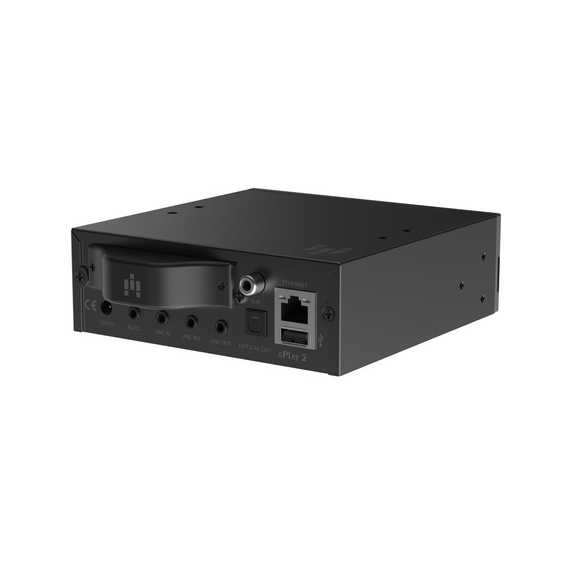 Мережевий аудіостример iEast ePlay 2, Wi-Fi, Bluetooth, Airplay, з підтримкою iOS та Android, зображення 5