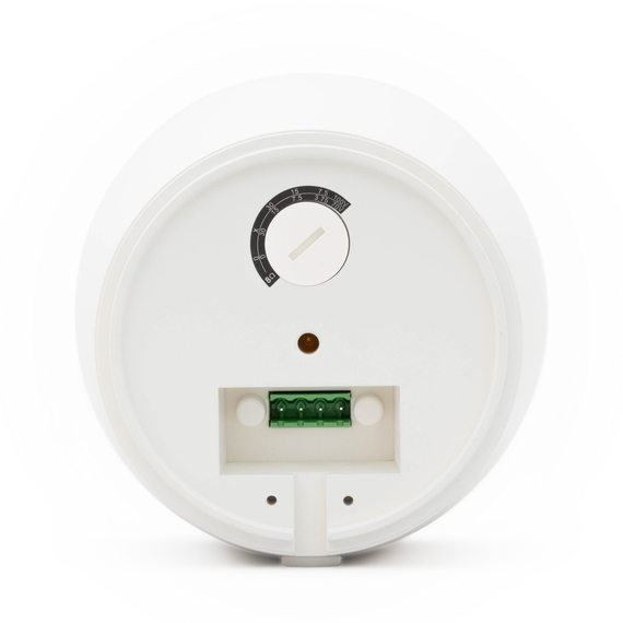 Настінна акустична система iEast GD-W4A (30 Вт, 100 В/8 Ом) — Двосмуговий сателіт, білий - 2 шт., зображення 3