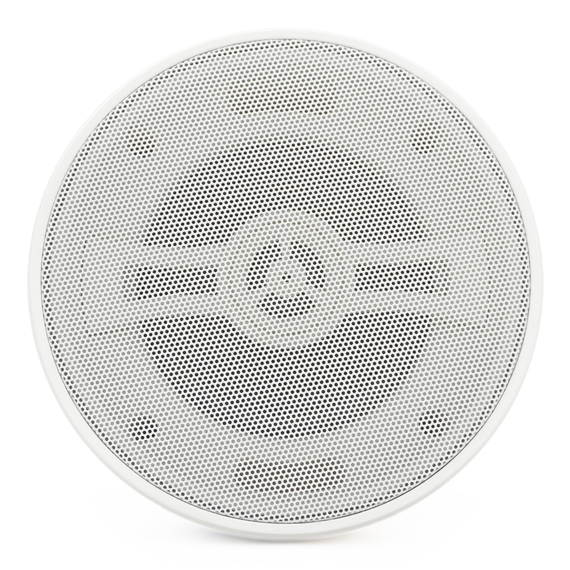 Настінна акустична система iEast GD-W4A (30 Вт, 100 В/8 Ом) — Двосмуговий сателіт, білий - 2 шт., зображення 7