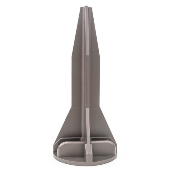 Настінна акустична система iEast GD-W4 (30 Вт, 100 В/8 Ом) — Двосмуговий сателіт, чорний - 2 шт., зображення 6