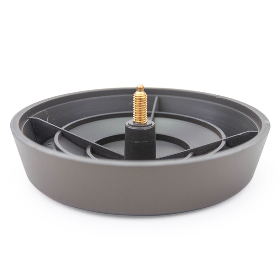 Настінна акустична система iEast GD-W4 (30 Вт, 100 В/8 Ом) — Двосмуговий сателіт, чорний - 2 шт., зображення 9