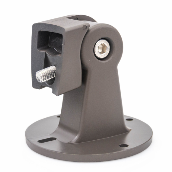 Настінна акустична система iEast GD-W4 (30 Вт, 100 В/8 Ом) — Двосмуговий сателіт, чорний - 2 шт., зображення 10