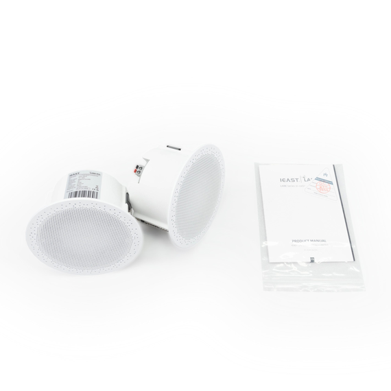 Вбудований стельовий динамік iEast LARK103t, зображення 6