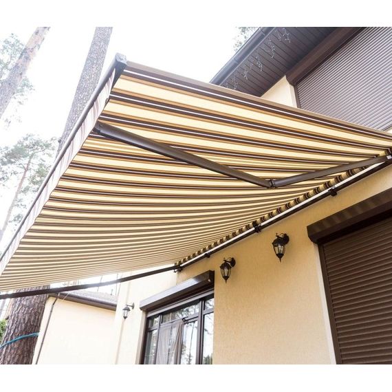 Маркиза кассетная базовая JUVENTA (Ювента), изображение 3