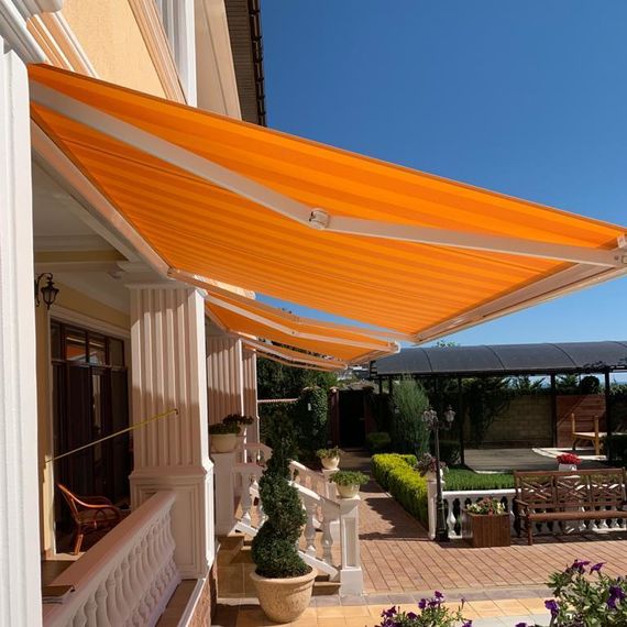 Маркіза касетна преміальна SIROCCO (Сірокко), зображення 6