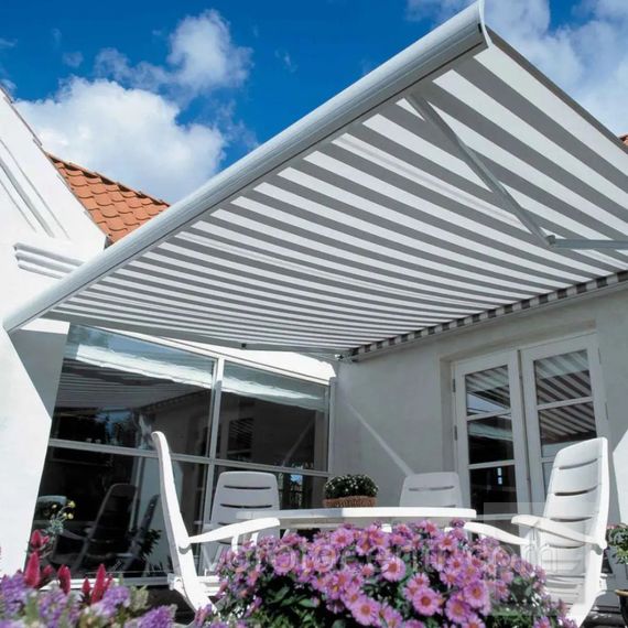 Маркіза касетна преміальна SIROCCO (Сірокко)