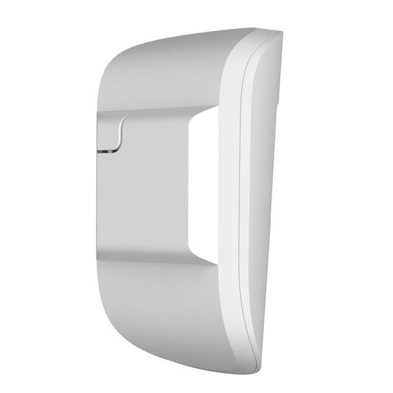 Беспроводной датчик движения Ajax HDR MotionCam (PhOD) с поддержкой фотоверификации тревог, Цвет: Белый , изображение 4