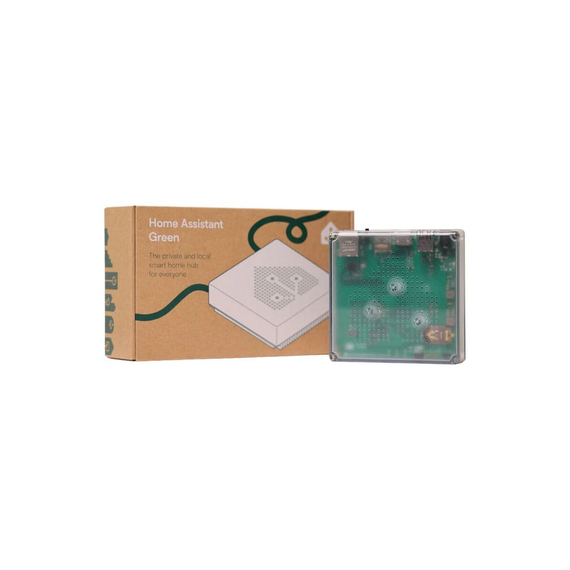 Контролер розумного будинку Home Assistant Green, зображення 9