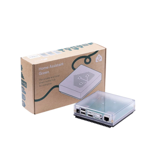 Контролер розумного будинку Home Assistant Green