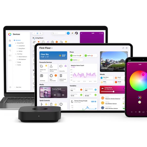 Контроллер умного дома Athom Homey Pro Mini, изображение 7