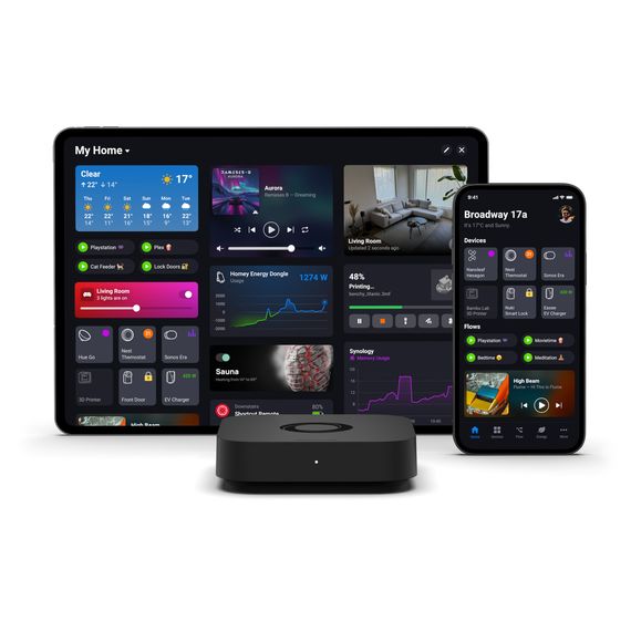 Контроллер умного дома Athom Homey Pro Mini, изображение 8