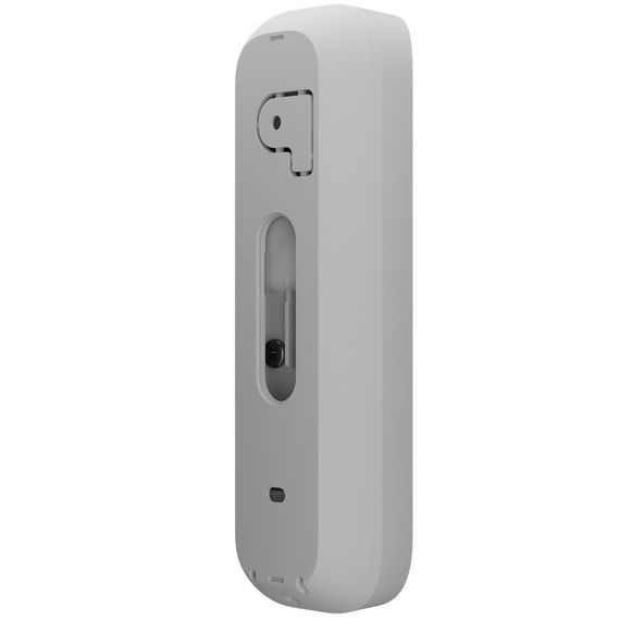 Видеозвонок Ajax Doorbell, Питание: 12-24В, Цвет: Белый , изображение 6