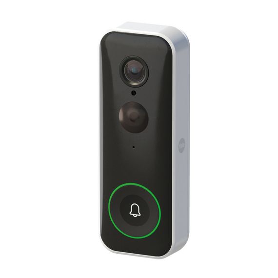 Бездротовий розумний відеодзвінок Yale Smart Video Doorbell, зображення 3