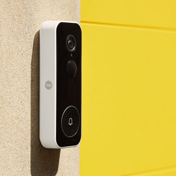 Бездротовий розумний відеодзвінок Yale Smart Video Doorbell, зображення 7