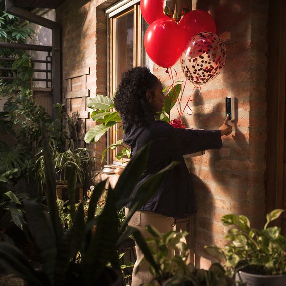 Бездротовий розумний відеодзвінок Yale Smart Video Doorbell, зображення 8