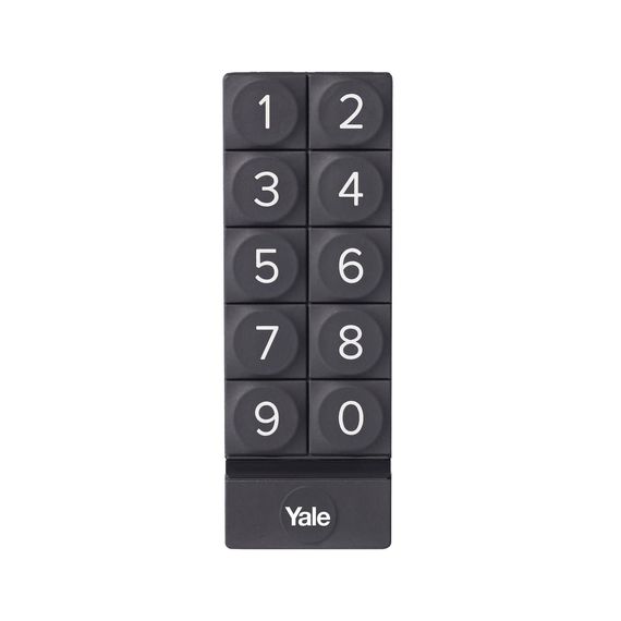 Кодова панель Yale Smart Keypad