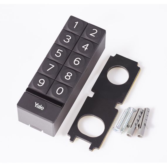 Кодова панель Yale Smart Keypad, зображення 3