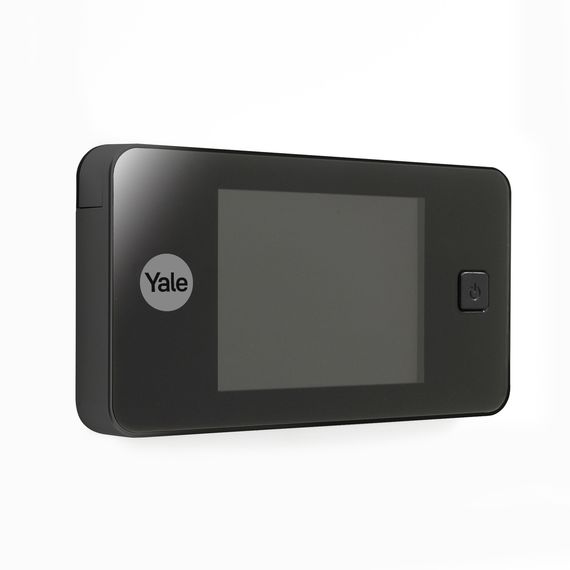 Видеоглазок для дверей Yale Digital Door Spy DDV 500, 3,2"