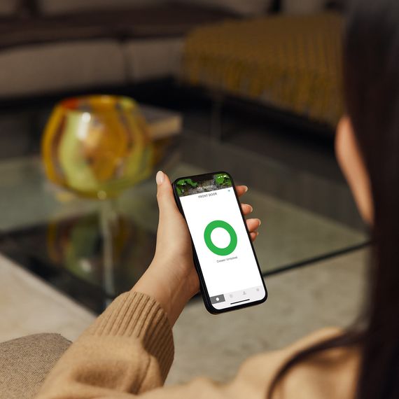 Хаб для замков Yale Linus ConnectX Wi-Fi Bridge, изображение 4