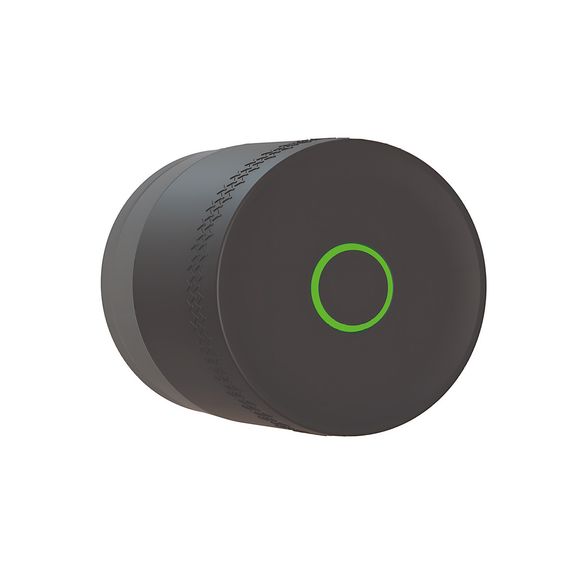 Умный замок Yale Linus Smart Lock L2 Lite Electronic Door Lock, Matter, Apple Homekit, Bluetooth, Питание: Батарейки, Цвет: Черный , изображение 2