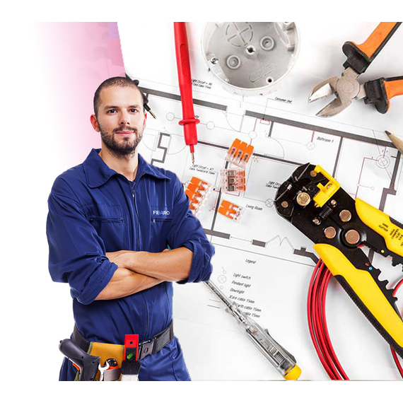 Електромонтажні роботи під ключ