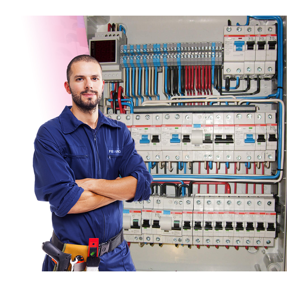 Професійний монтаж електрощитового обладнання та електромонтаж під ключ у Києві та Дніпрі