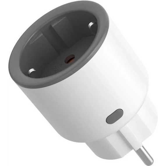 Розумна Zigbee розетка Sonoff S60ZBTPF EU, 16 А, 3600 Вт, з енергомоніторингом, зображення 4
