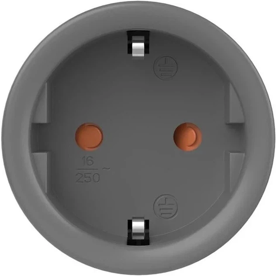 Розумна Zigbee розетка Sonoff S60ZBTPF EU, 16 А, 3600 Вт, з енергомоніторингом, зображення 5