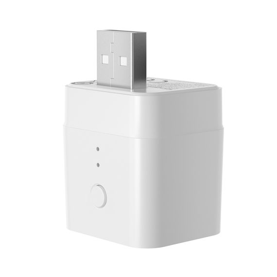 USB-адаптер Zigbee з функцією реле SONOFF ZB Micro USB Smart Adapter, зображення 2