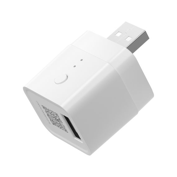 USB-адаптер Zigbee з функцією реле SONOFF ZB Micro USB Smart Adapter, зображення 3