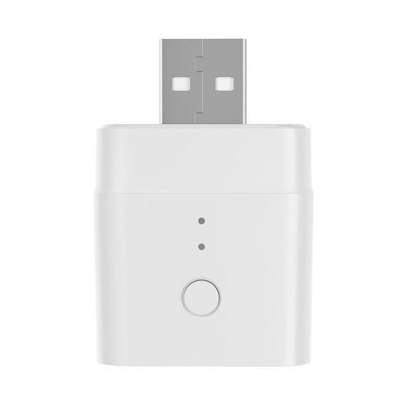 USB-адаптер Zigbee з функцією реле SONOFF ZB Micro USB Smart Adapter, зображення 4