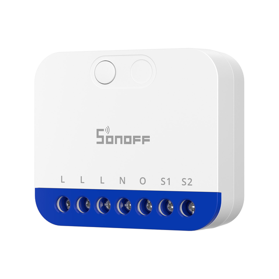 Розумний Wi-Fi димер Sonoff Mini-Dim Extreme, Matter, Apple Homekit, 220 В, 400Вт, зображення 2
