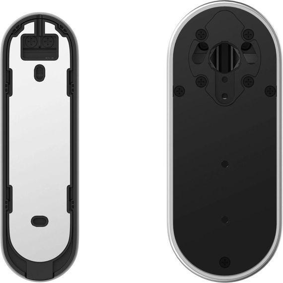 Умный замок Aqara Smart Lock U200 KIT, Matter, Apple Homekit, Bluetooth, Питание: Встроенный аккумулятор, Цвет: Серый, изображение 6
