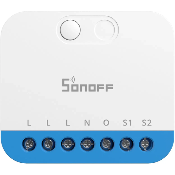 Розумний Zigbee димер Sonoff MINI-ZBDIM, 220В, 400Вт, зображення 2