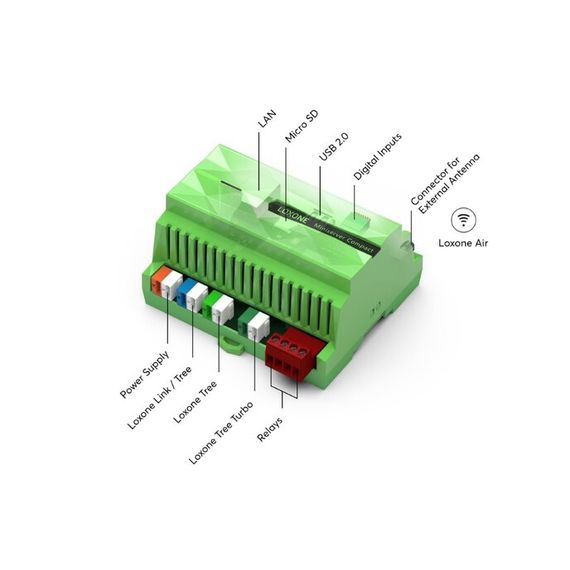 Miniserver Compact, изображение 3