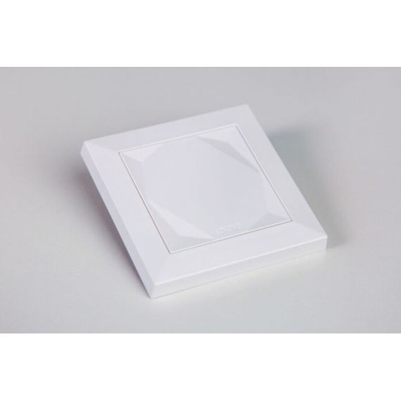 Touch Air White — настенный сенсорный выключатель (белый), изображение 3