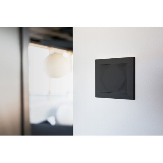 Touch Air Anthracite — сенсорный выключатель с пятью точками касания, изображение 5