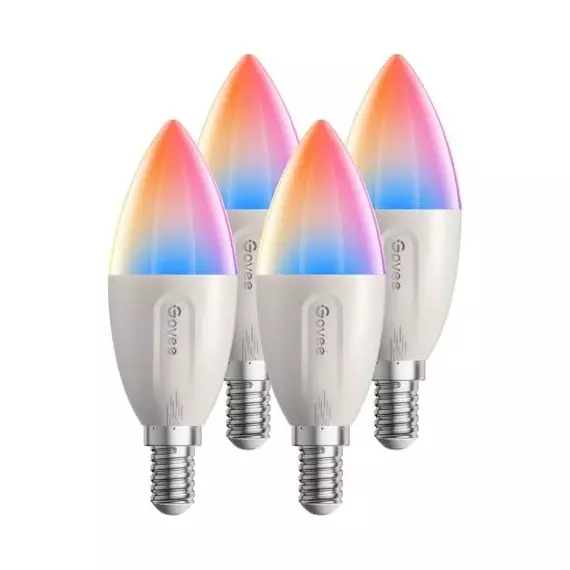 LED Лампи Govee H600C RGBWW (2 шт.), зображення 3