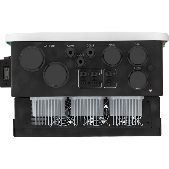 Гібридний трьохфазний інвертор Deye SUN-12K-SG05LP3-EU-SM2 — 12 кВт, зображення 5