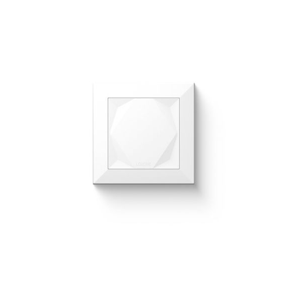 Touch Tree White — сенсорный выключатель белый