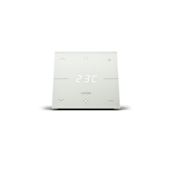 Touch Nightlight Air Velvet White — Нічник з будильником та сенсорним управлінням, білий, зображення 2