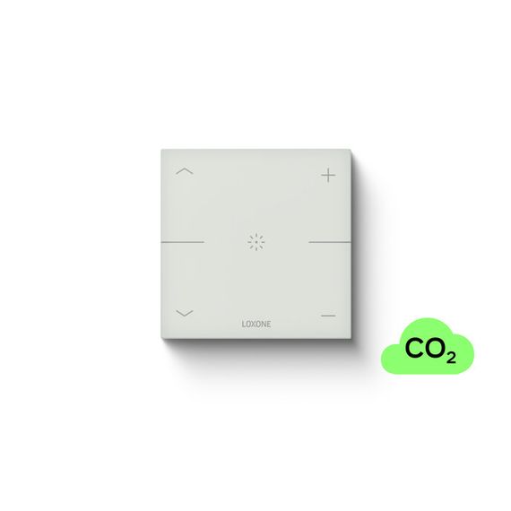 Touch Pure CO2 Tree — Розумний сенсорний контролер, білий